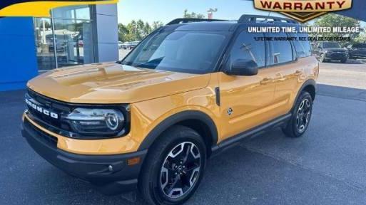 FORD BRONCO SPORT 2022 3FMCR9C63NRD12081 image